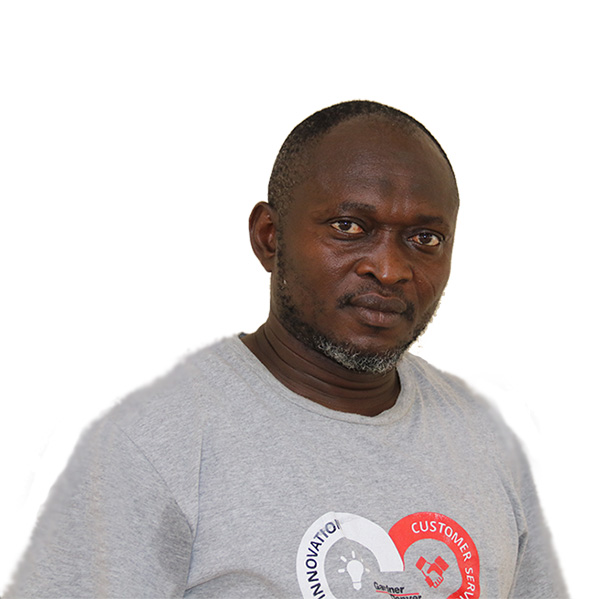 Hon. Bashiru Mohammed