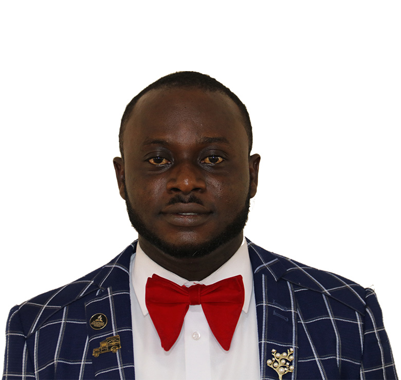 Hon. Frank Amoako
