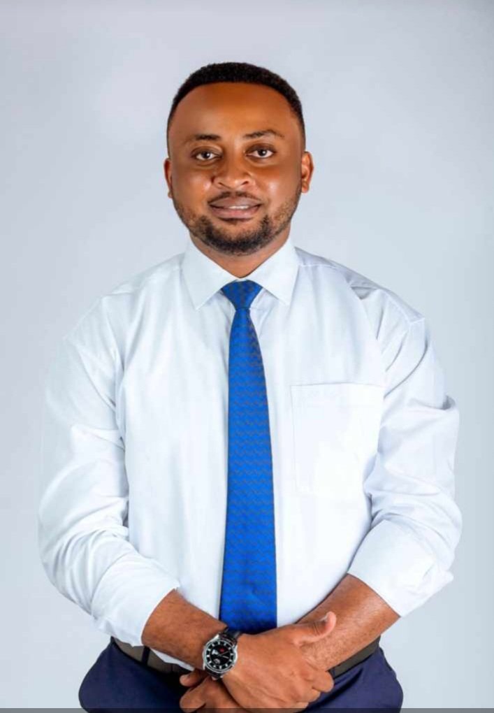 Hon. Vincent Ekow Assafuah, Member of Parliament for Old Tafo