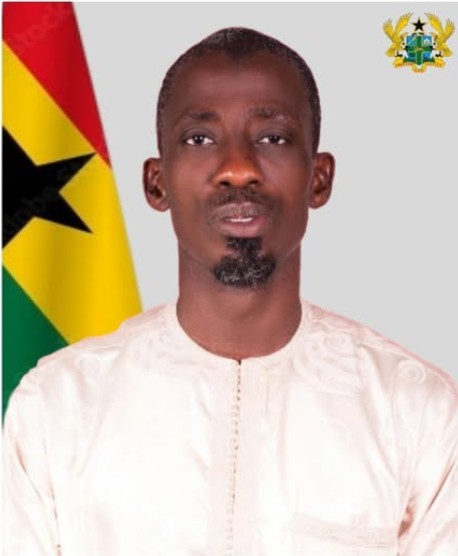 Municipal Chief Executive of Old Tafo Municipal Assembly
